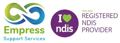 Empress Support Services NDIS Logo